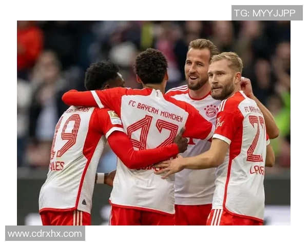 拜仁慕尼黑连胜不败稳坐德甲榜首位置